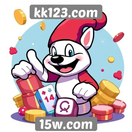 kk123.com oferece uma variedade de jogos online