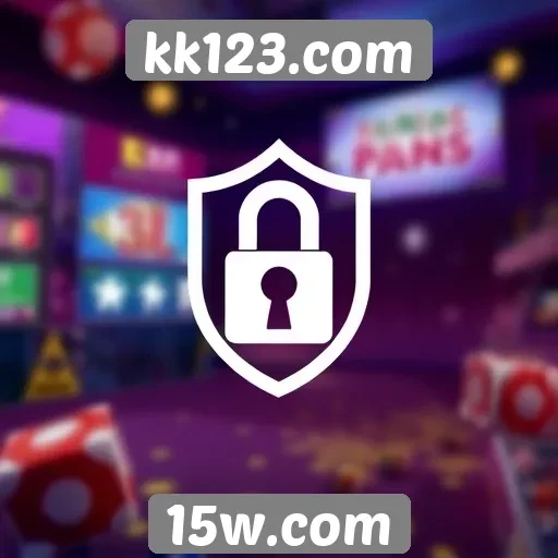 Avaliação de segurança do site kk123.com para jogadores