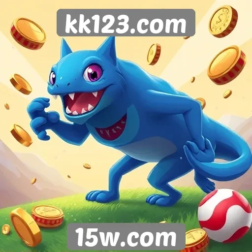Novos jogos no kk123.com atraem jogadores