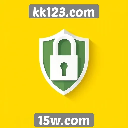 Segurança e privacidade no site kk123.com